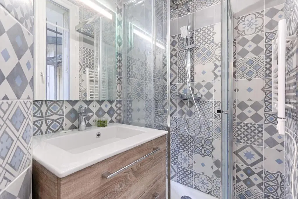 Appartement Montmartre/Natier : Cosy Studio 2P Paris